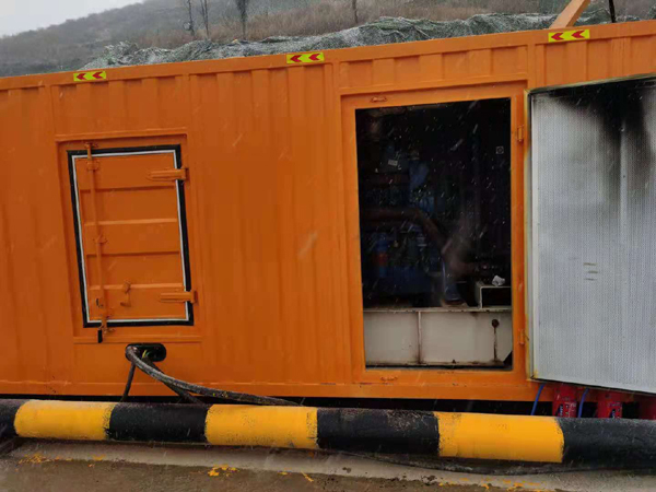 渝中发电机出租 发电机的工作原理介绍