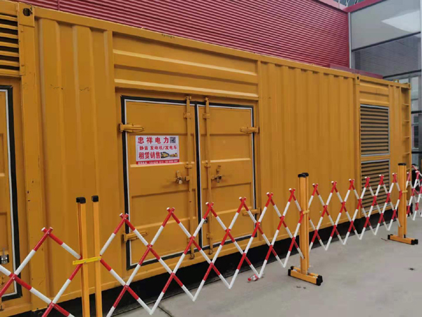 渝中柴油发电机电压不稳的原因是什么？