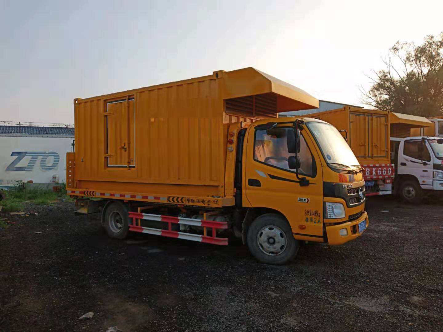 渝中发电车租赁-什么样的柴油发电机使用效果比较好