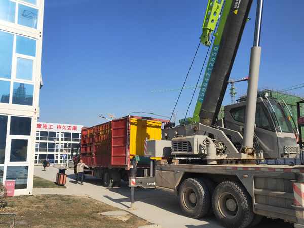 渝中发电机出租50KW柴油发电机组需要配多粗电缆线