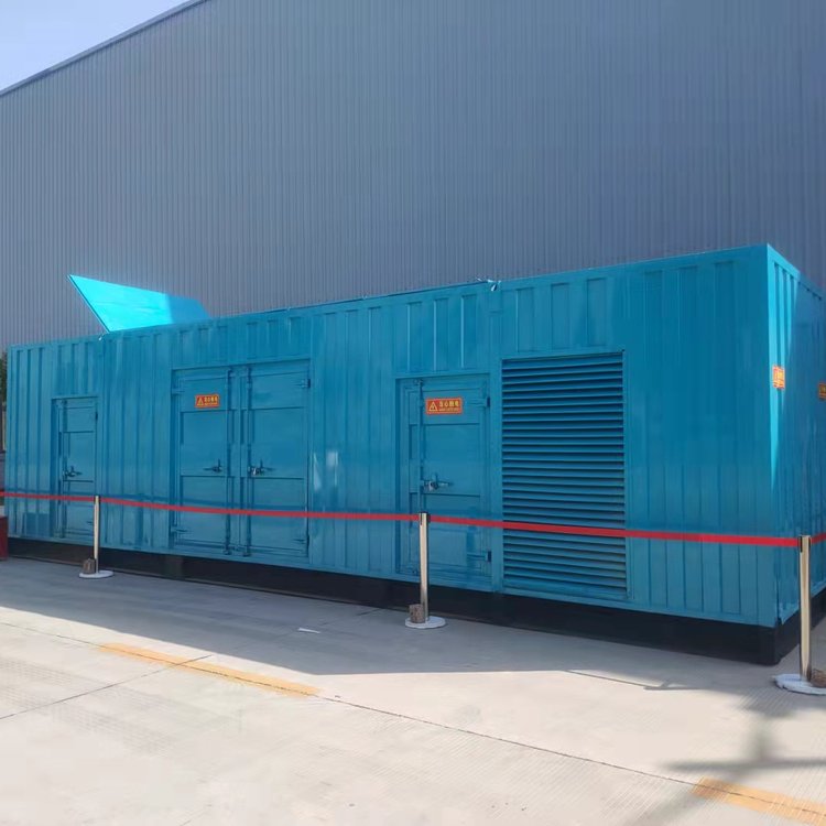 渝中怎样更换柴油发电机组的空气滤清器？