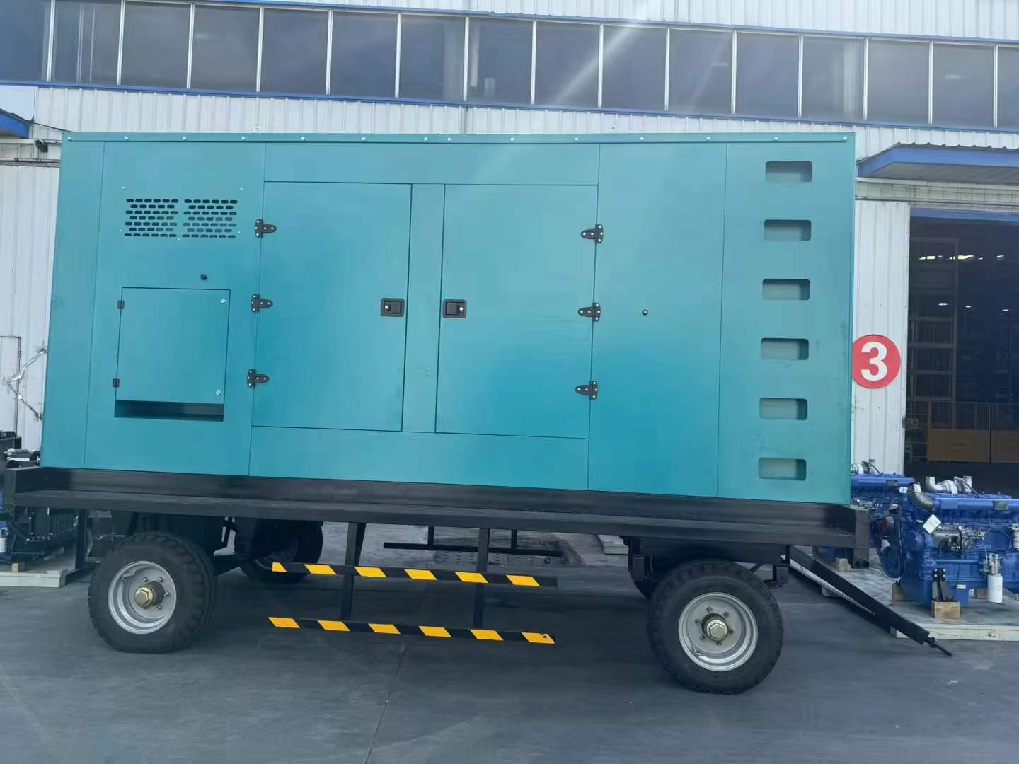 渝中发电机租赁提高发电机性能的具体措施有哪些？