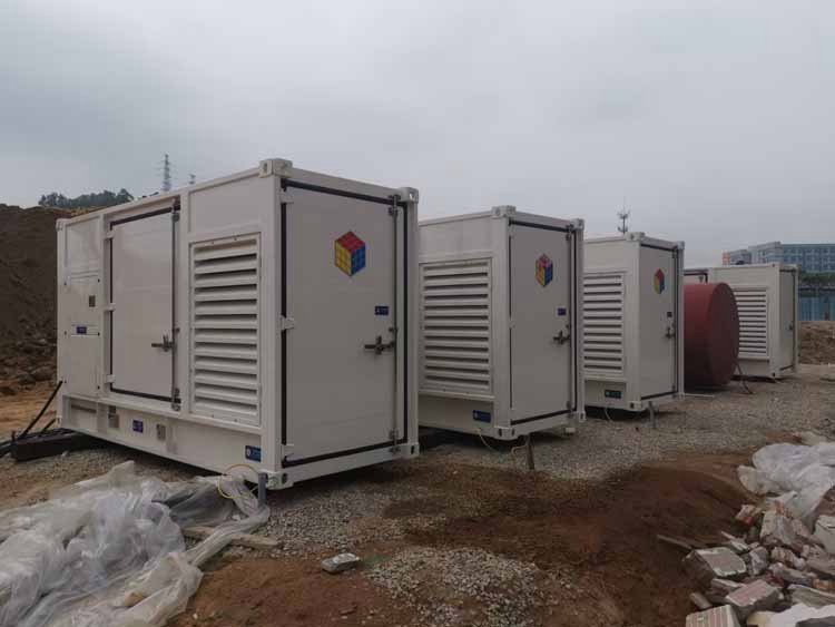 渝中如何降低 200KW 柴油发电机的燃油消耗率？
