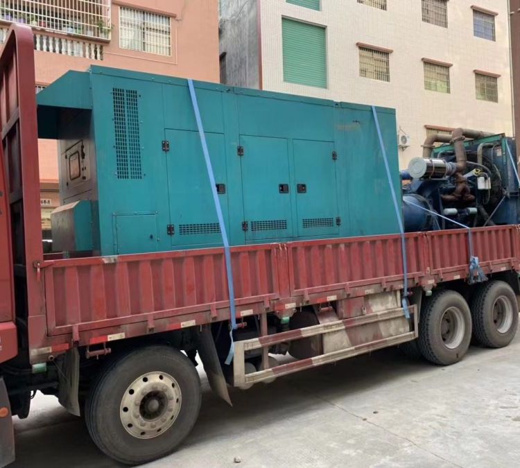 渝中如何在不同负载率下确保 400KW 柴油发电机组的正常运行？