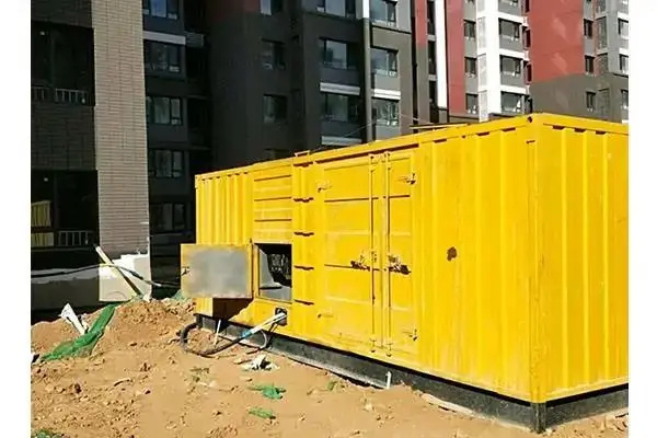 渝中发电机租赁中燃油压力过低会对发动机的哪些部件造成损坏？