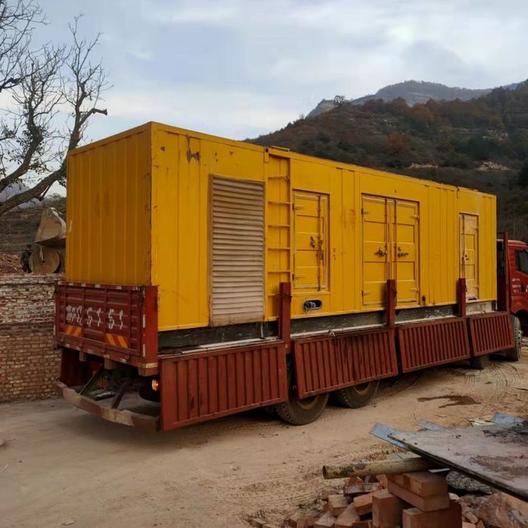 渝中200kW 发电机组在带电阻性负载时，输出功率会受到哪些因素的影响？