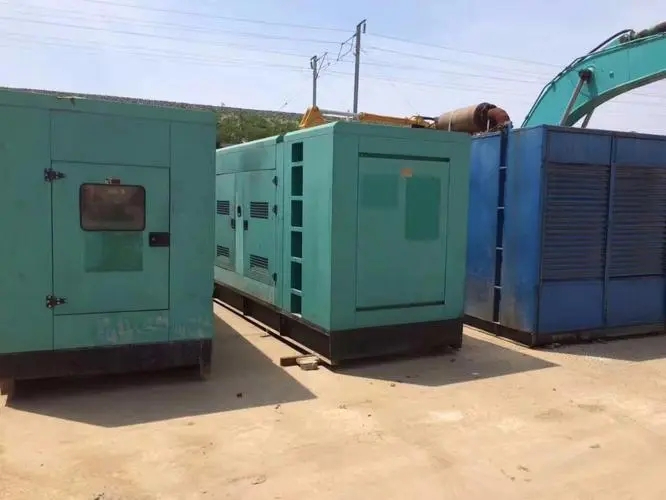 渝中不同型号的柴油发电机组空气滤清器是否可以通用？
