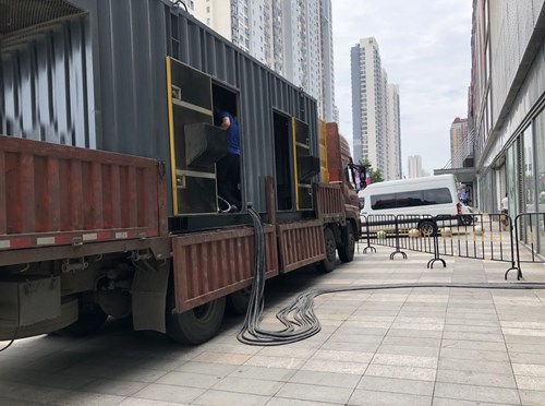 渝中怎样做好柴油发电机组和储能设备的接地系统？